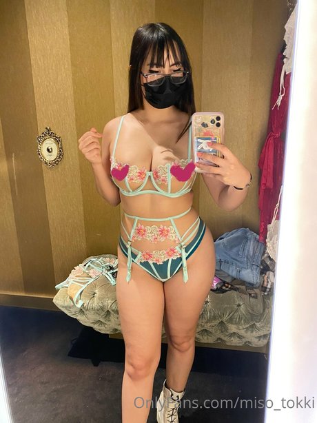 Miso Tokki hot actress pic