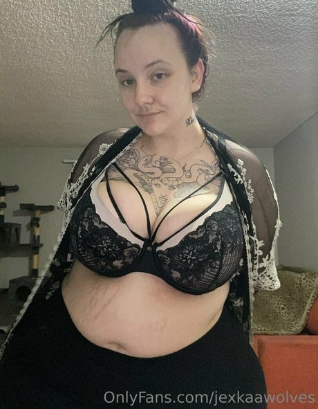 Jexkaa Wolves pornstar xxx pic