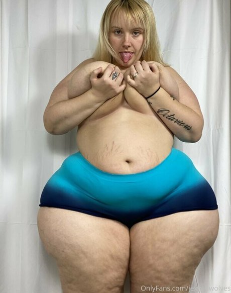 Jexkaa Wolves perfect actress photo