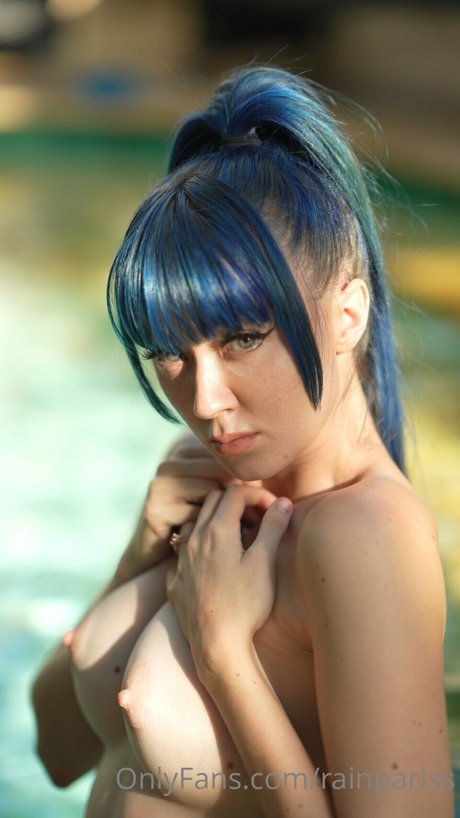 Rain Paris porn actress photo