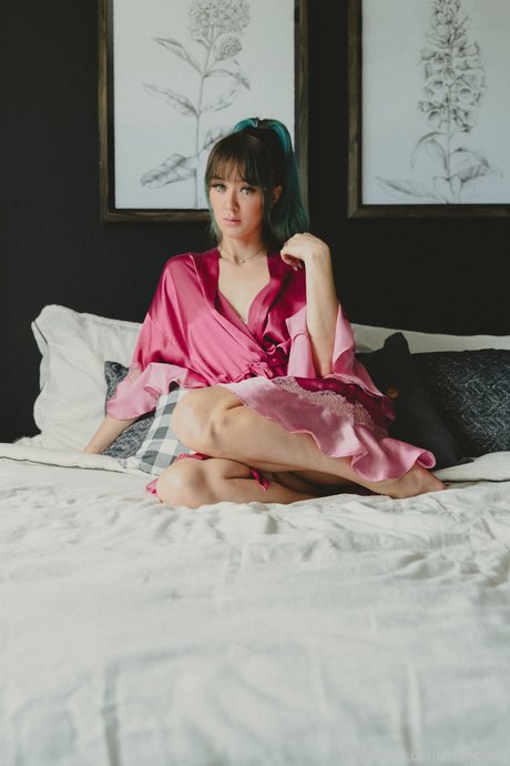 Rain Paris adult model picture