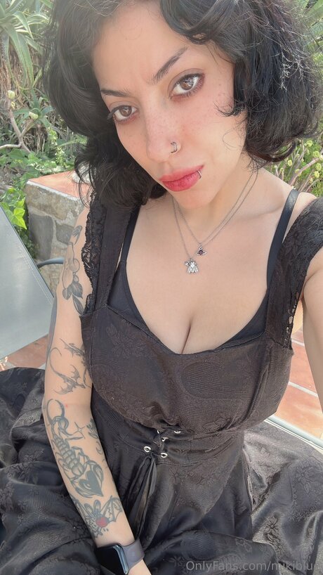 Mikiblue pornstar perfect image