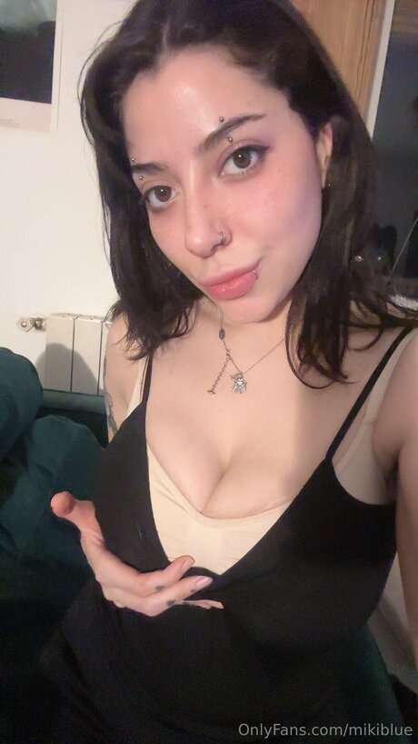 Mikiblue beautiful pornstar galleries