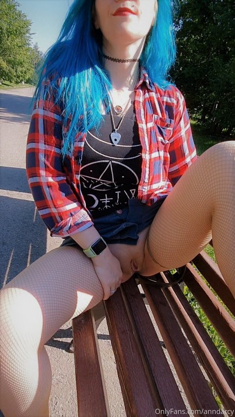 Ann Darcy pornstar nude img