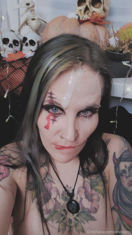 Ann Darcy model beautiful pics