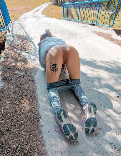 SanjaRavs pornstar adult photos