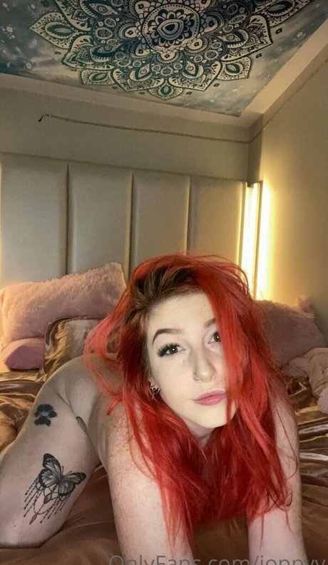 joppyy model hot pic