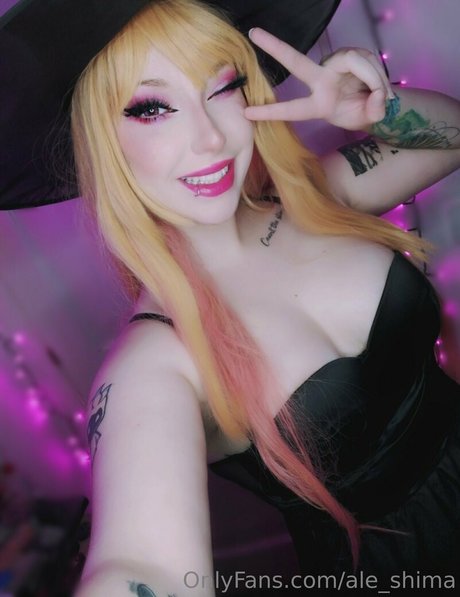 ale shima pretty model photo