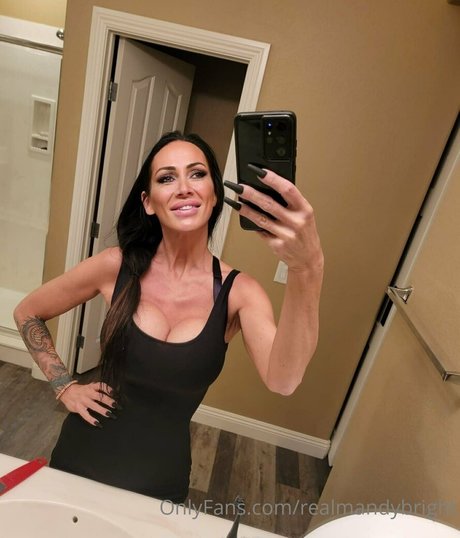 realmandybright pornstar art archive