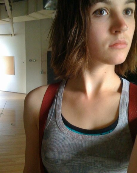 Becca Scott nude model gallery