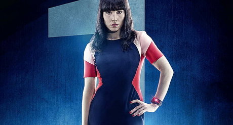 Noomi Rapace art actress photo