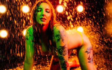 melodyaugust nude model archive