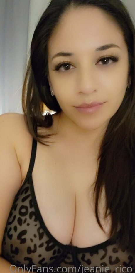 jeanie rico pornographic model images