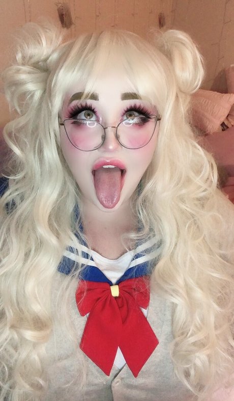 sailorlunasenpai model erotic archive