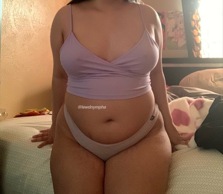 Lewdnympha erotic pornstar picture