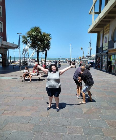 Milagros Seghi erotic actress img