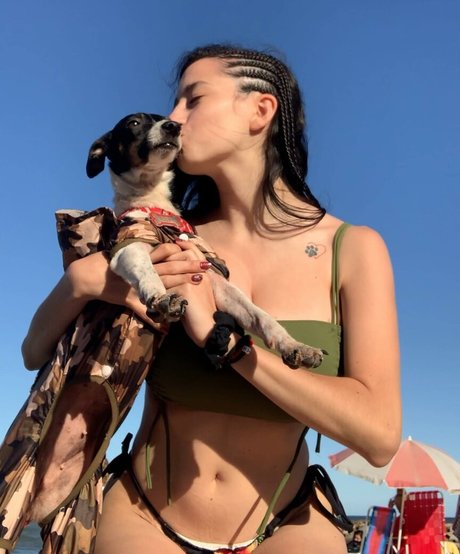 Milagros Seghi beautiful actress pic