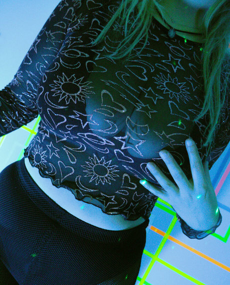 fairyhole hot model photo