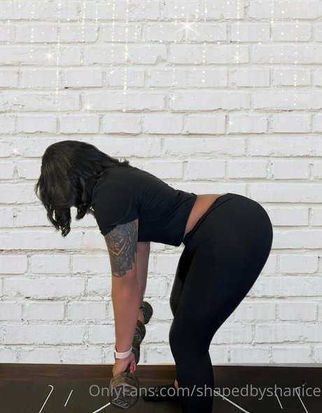 shapedbyshanice pornstar nudes images