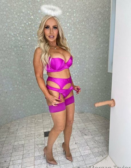 Morgan Taylor model sex galleries