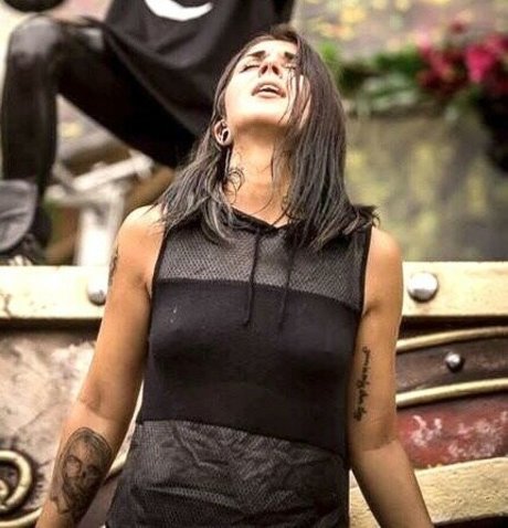 Krewella pornographic model images