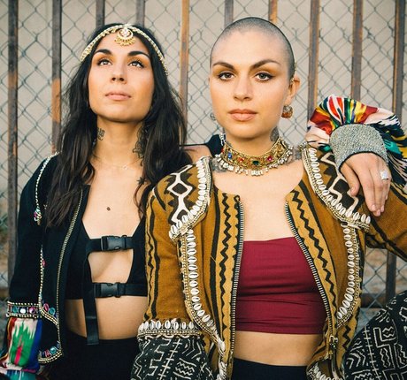 Krewella model nude images