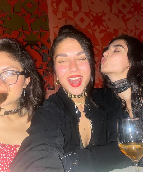 Krewella model sexy photos