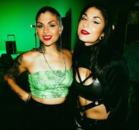 Krewella star nude galleries