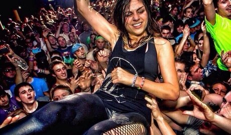 Krewella beautiful pornstar photos