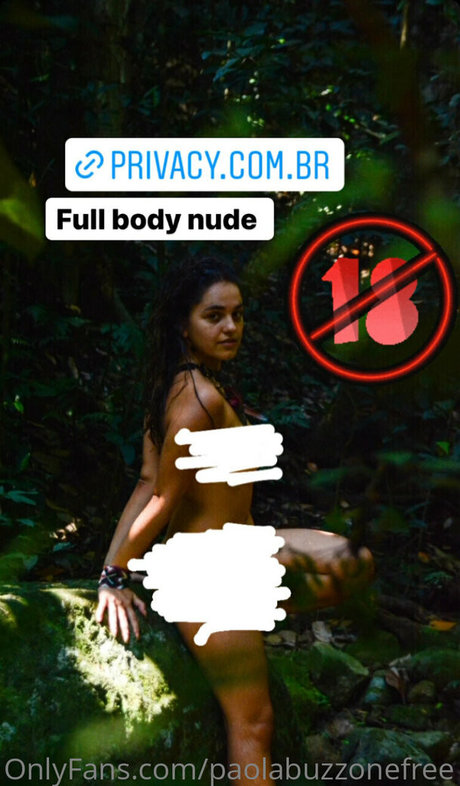 paolabuzzonefree star pretty pics