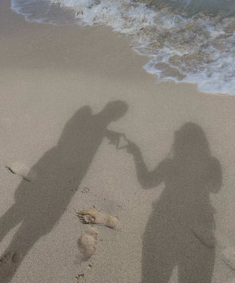 Keira Jackson high quality model pic