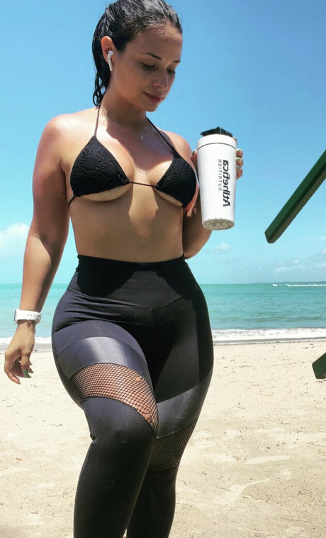 Daysiane Sandy pretty pornstar image