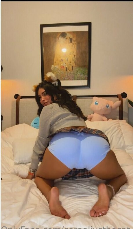 corneliusthecat art pornstar pic