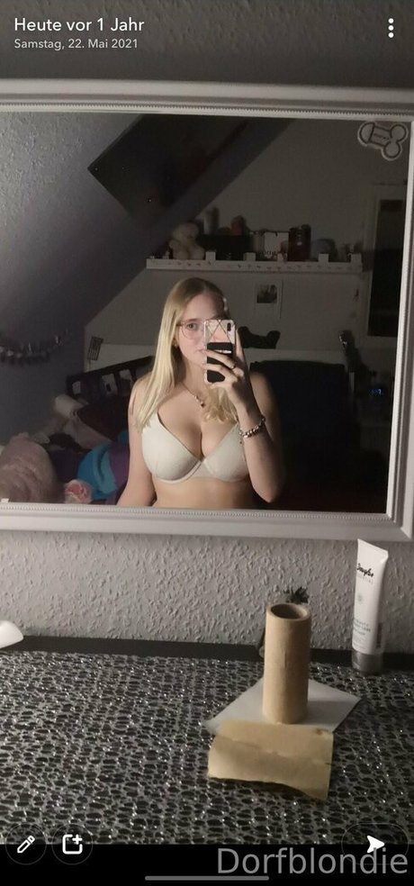 dorfblondie star sex img