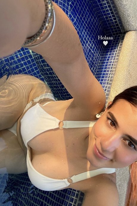 Fiona Grappin erotic star photo