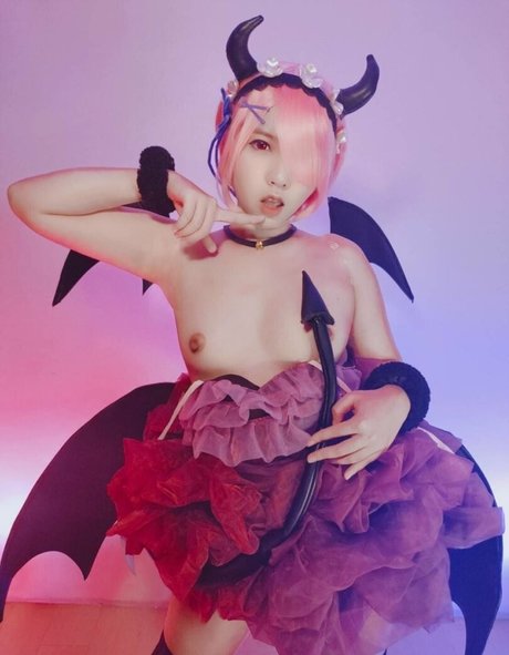 Aokotan model porn images