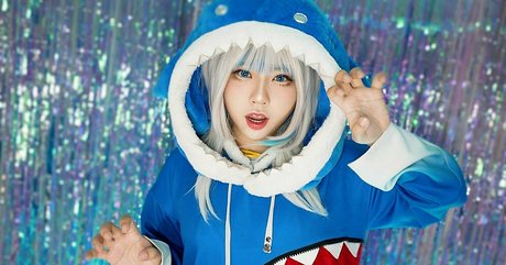 Aokotan nudes model img