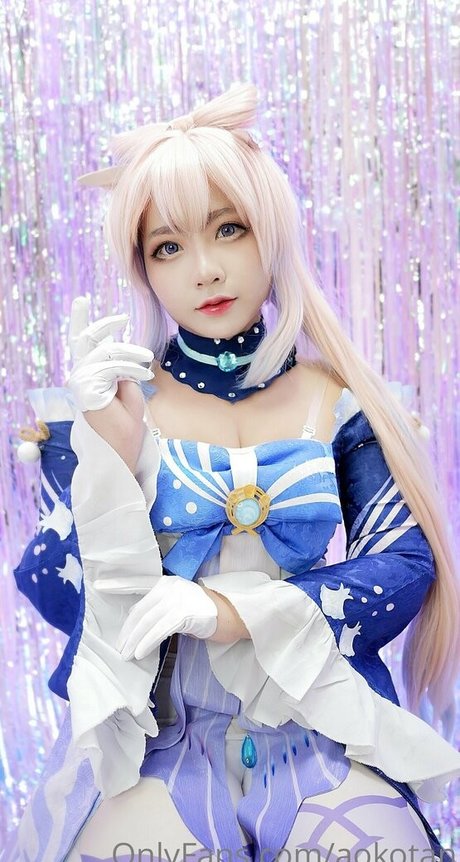 Aokotan model nudes pics