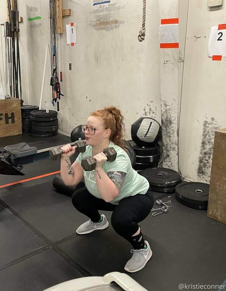 kristieconner erotic star photo