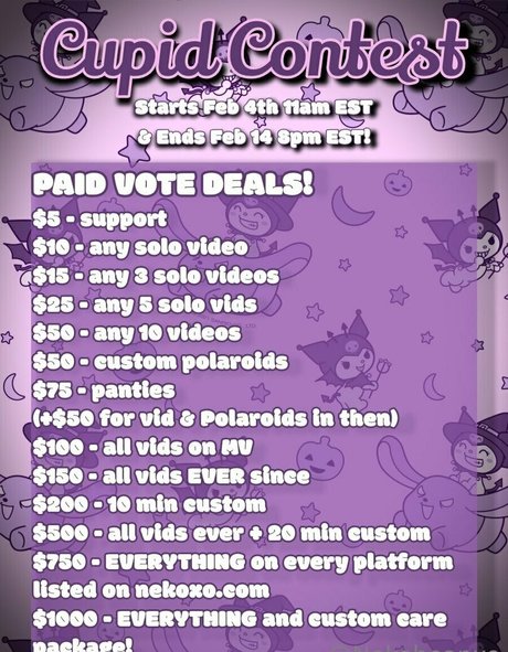 nekobeanbb model adult photos