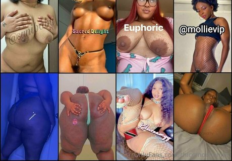 thiccmochahips exclusive model images
