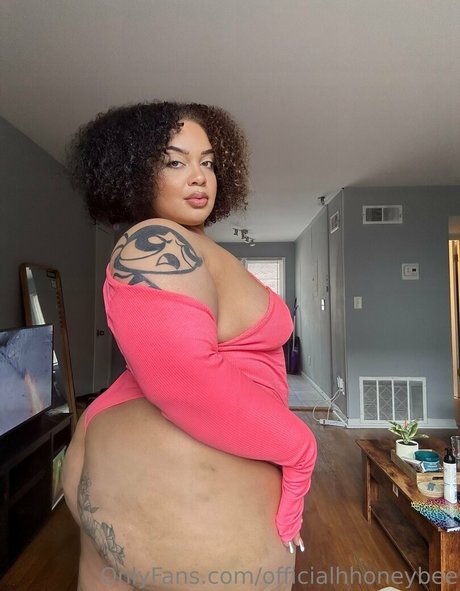 officialhhoneybee model hot img