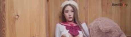 Bomi Girl Crush sexy model archive