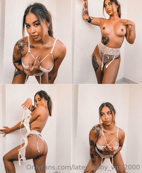 Latex baby vip 2000 hot actress archive