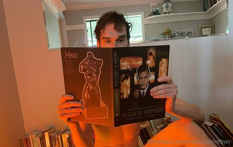 marstonhefner exclusive pornstar image