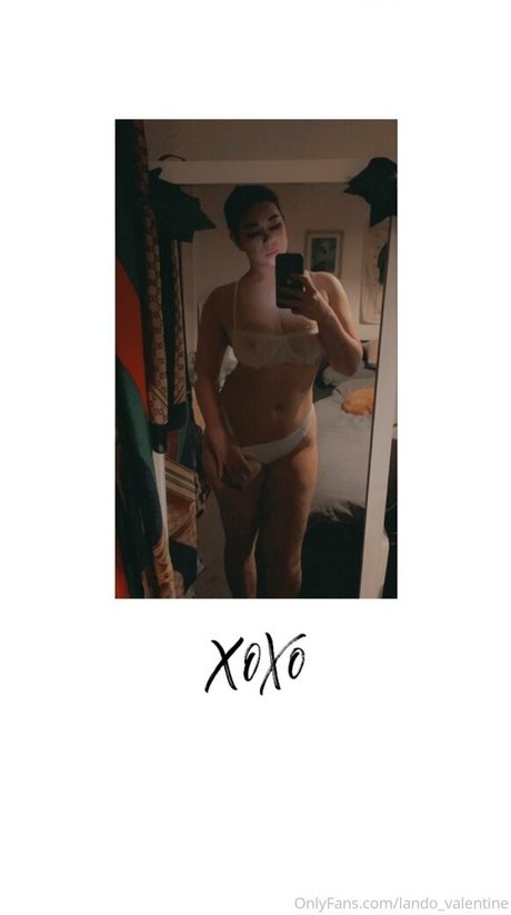 lando valentine pretty star gallery