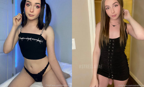 Astrella Rae star high quality galleries