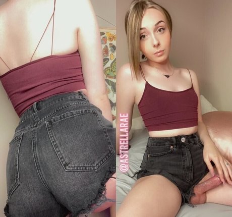 Astrella Rae nudes pornstar pic