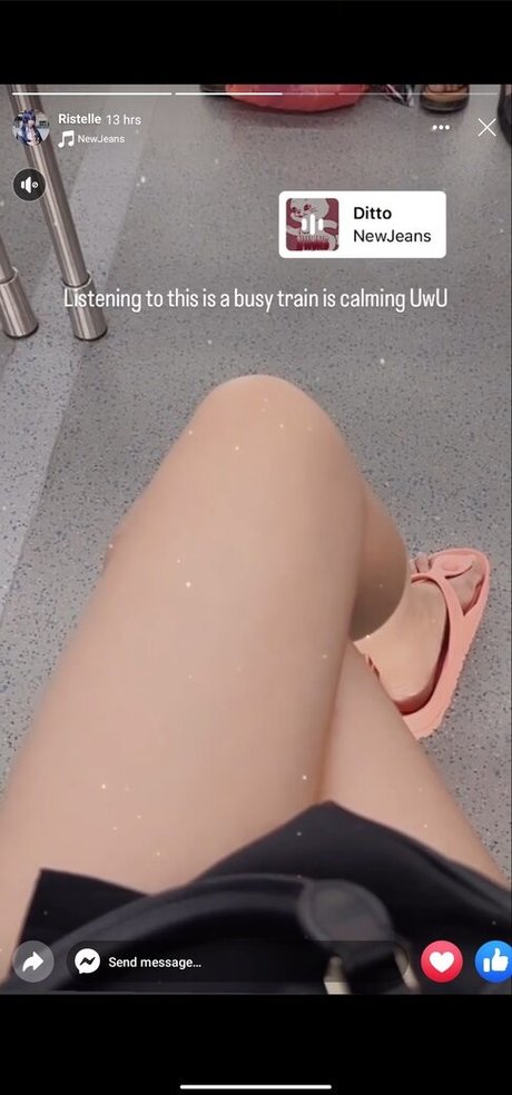 Ristelle Rin nudes actress galleries