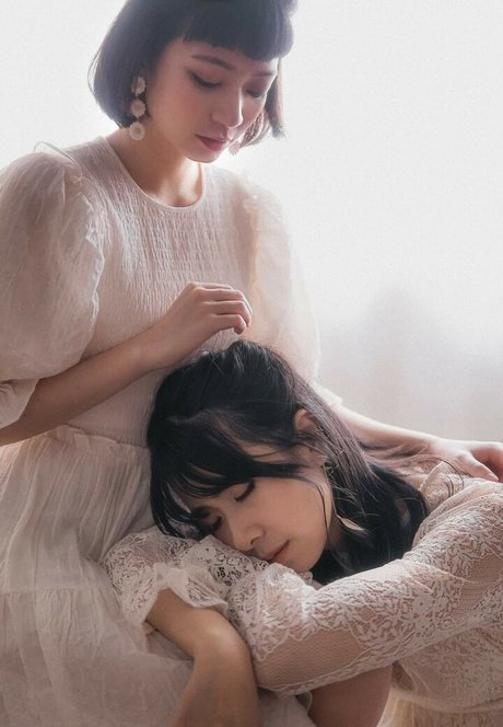 Ristelle Rin model naked picture